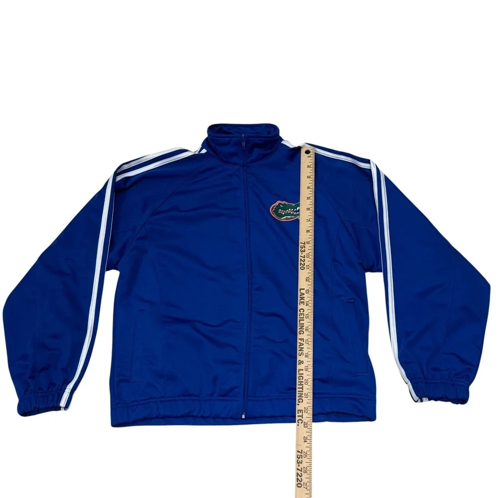Youth Large (14/16) Adidas University of Florida‎ Zip-up jacket